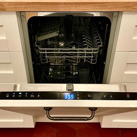 Voh Studio Mitten In Vohenstrauss, Smart-Tv, Parkplatz 외부 사진