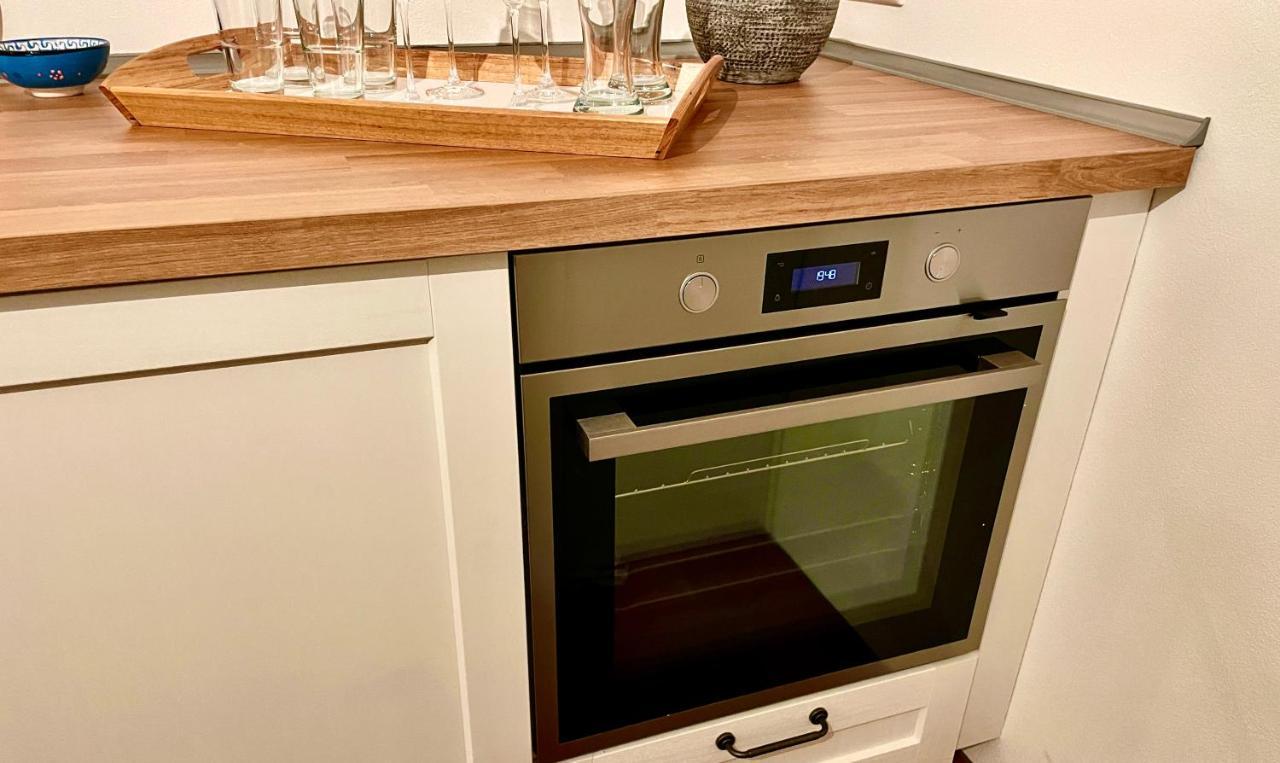 Voh Studio Mitten In Vohenstrauss, Smart-Tv, Parkplatz 외부 사진