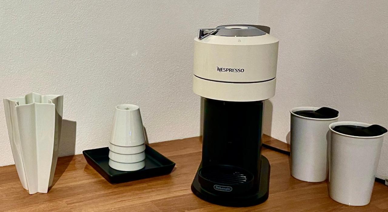 Voh Studio Mitten In Vohenstrauss, Smart-Tv, Parkplatz 외부 사진