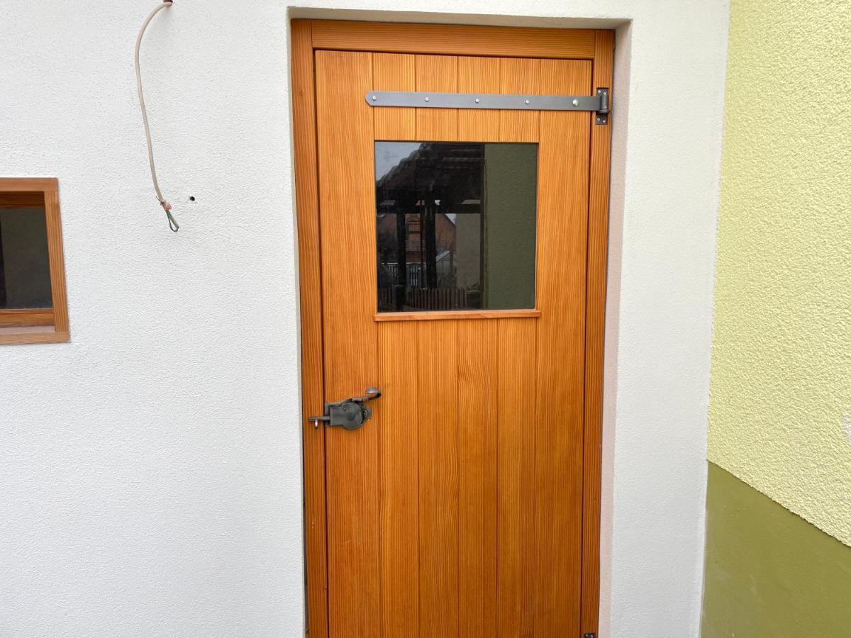 Voh Studio Mitten In Vohenstrauss, Smart-Tv, Parkplatz 외부 사진