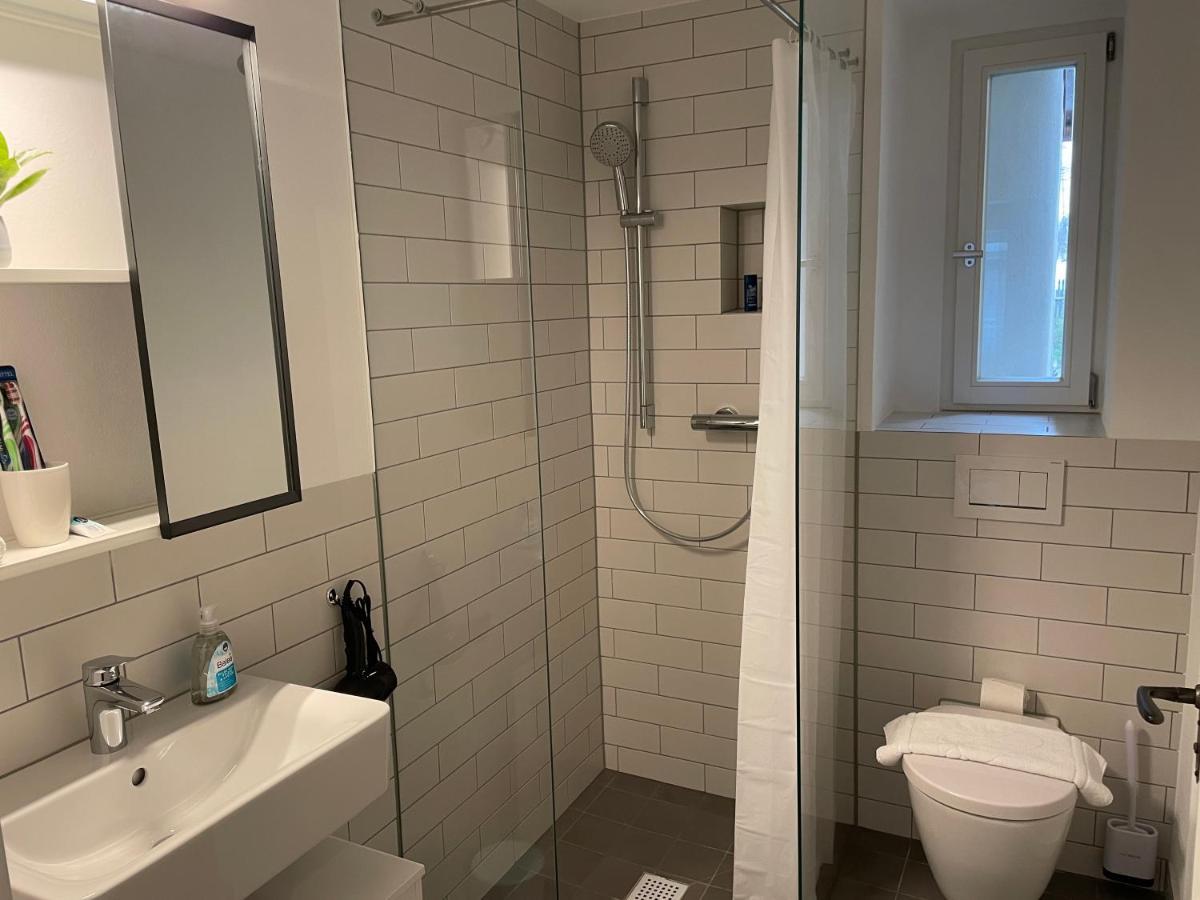 Voh Studio Mitten In Vohenstrauss, Smart-Tv, Parkplatz 외부 사진